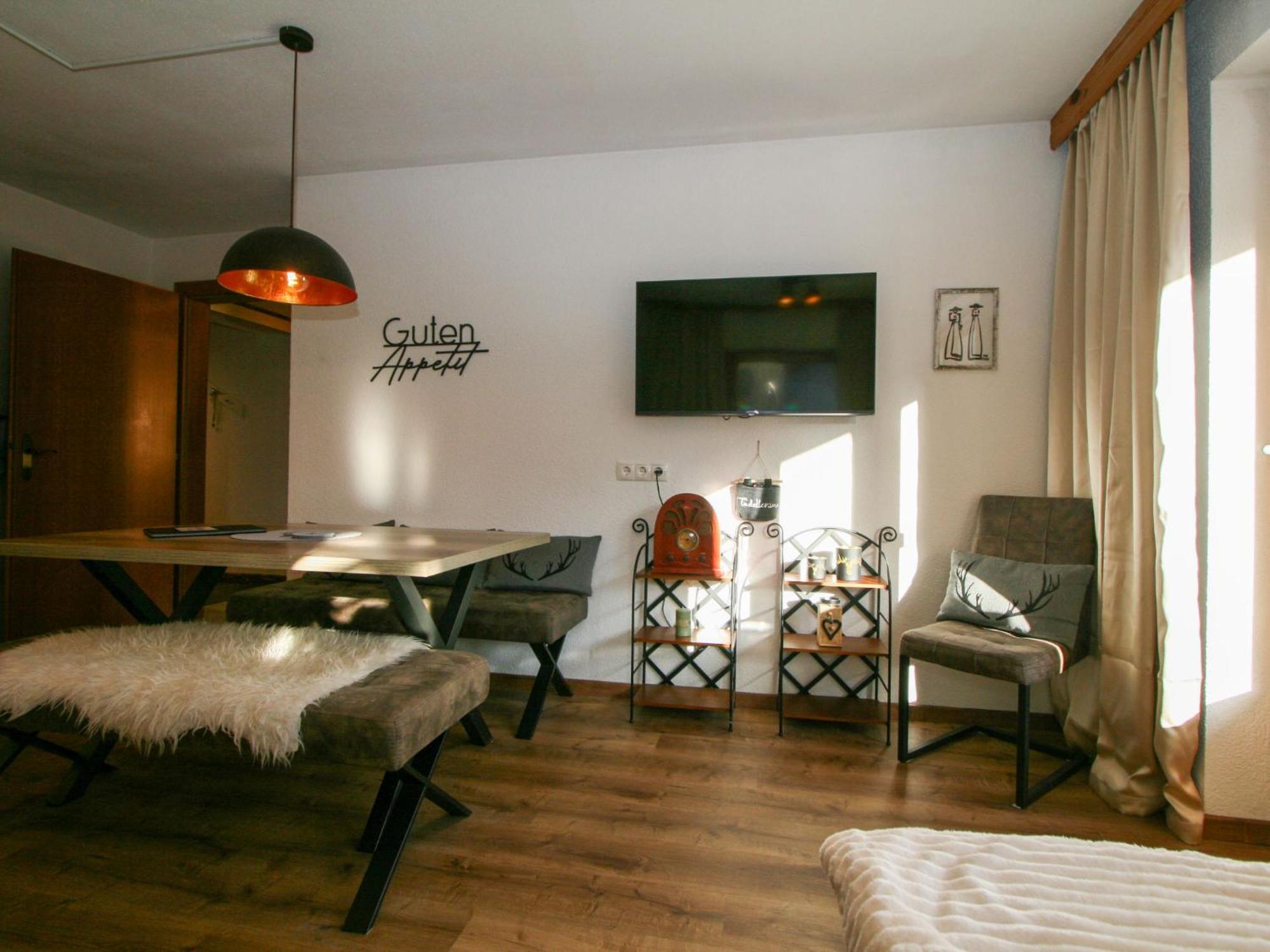 Apartment Hanser By Interhome Schwendberg Экстерьер фото