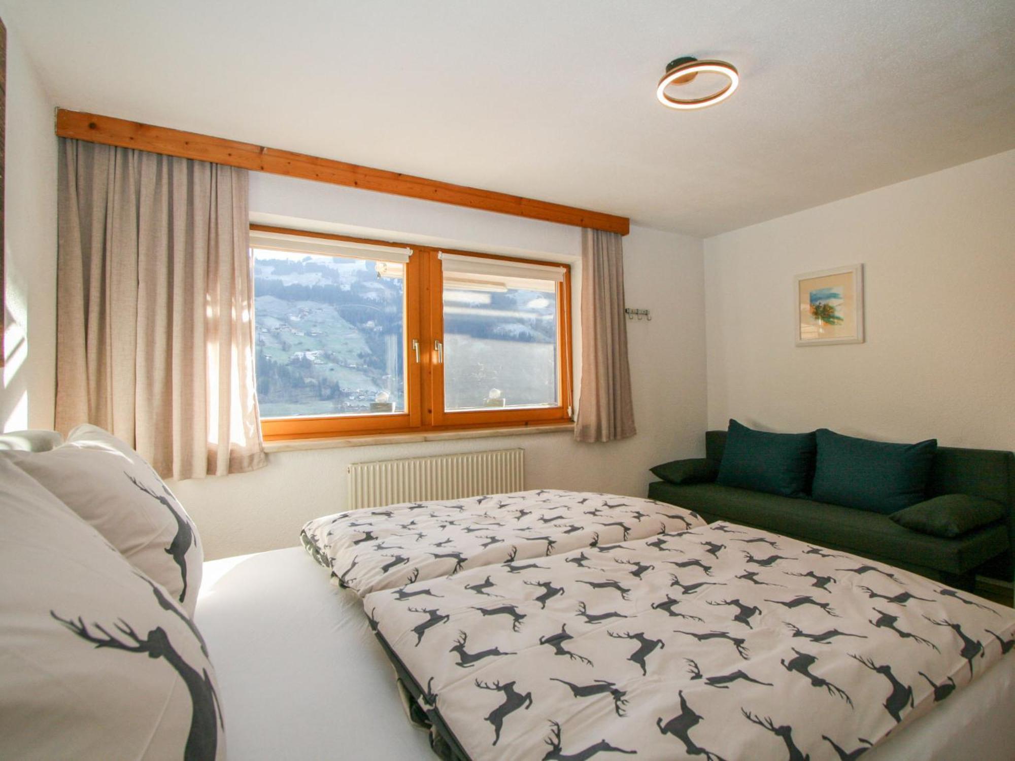 Apartment Hanser By Interhome Schwendberg Экстерьер фото