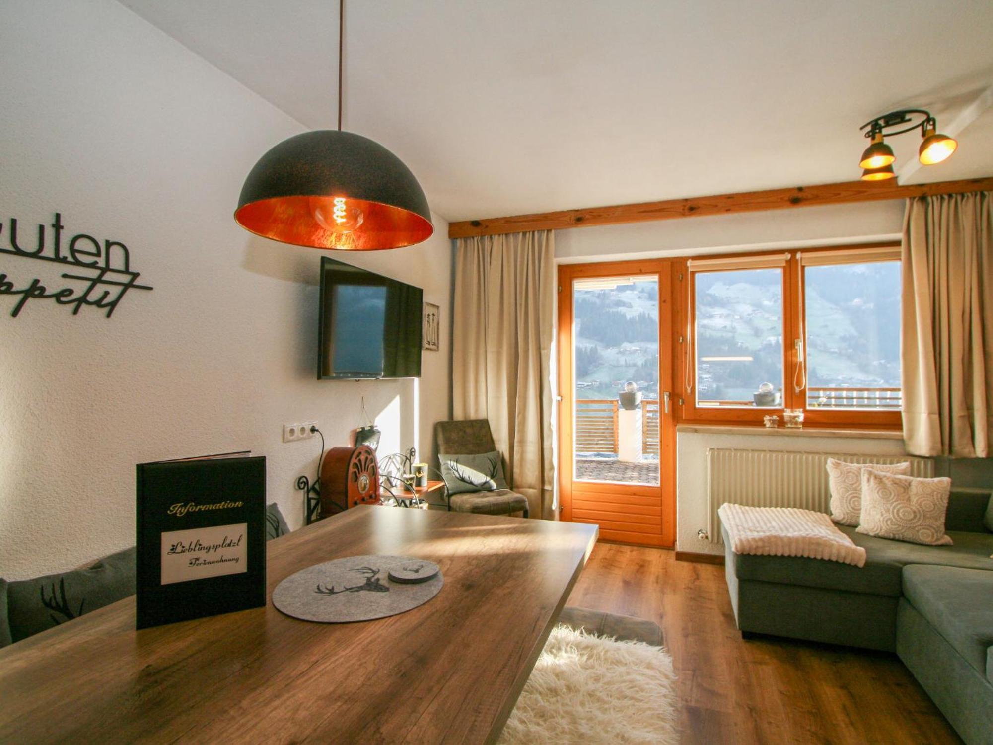 Apartment Hanser By Interhome Schwendberg Экстерьер фото