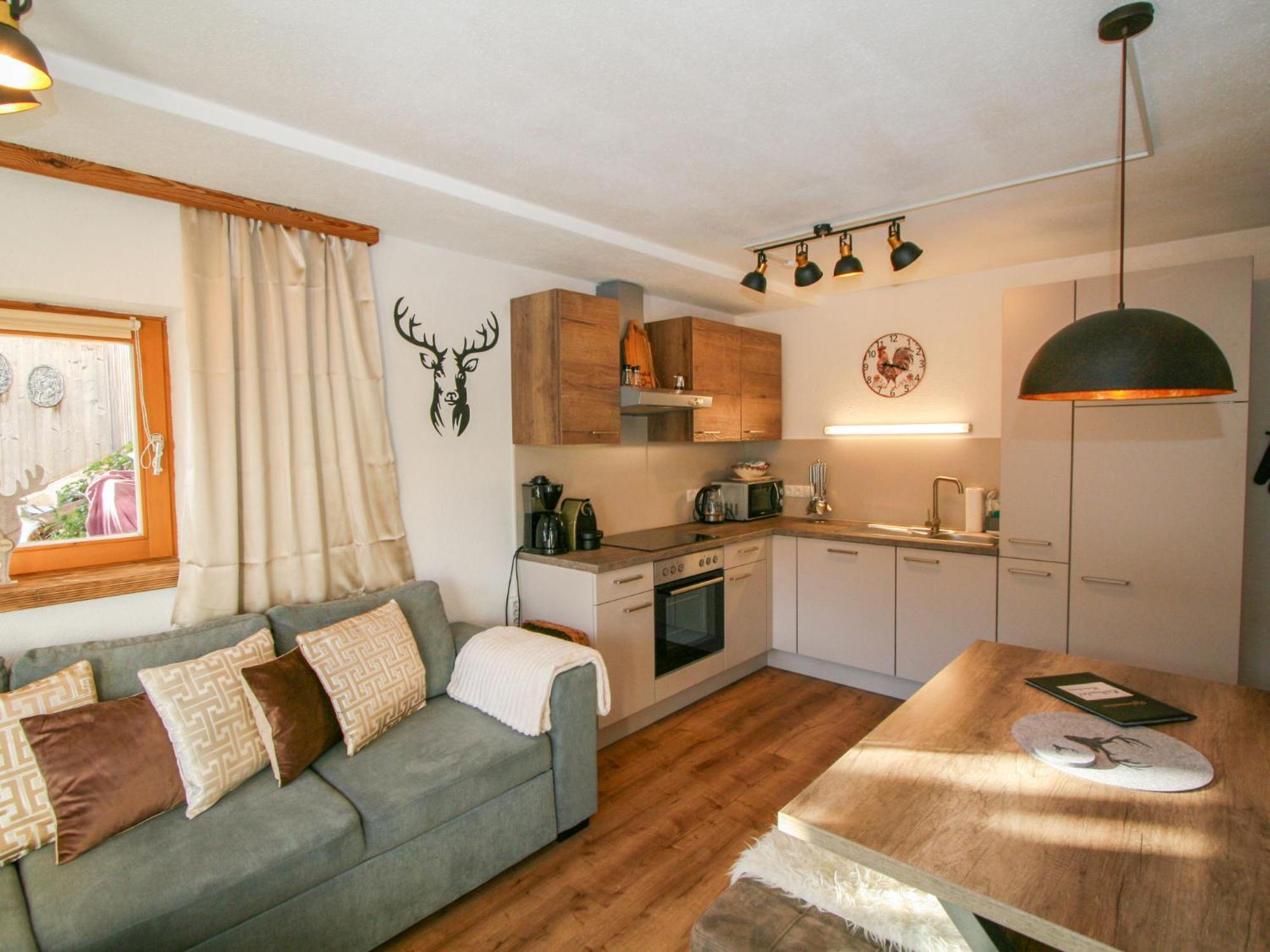 Apartment Hanser By Interhome Schwendberg Экстерьер фото